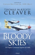 Cover: Bloody Skies - Osprey Publishing