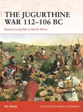 Cover: The Jugurthine War 112-106 BC - Osprey Publishing