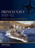 Cover: French Navy 1939-42 - Osprey Publishing