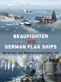 Cover: Beaufighter vs German Flak Ships - Osprey Publishing