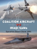 Cover: Coalition Aircraft vs Iraqi SAMs - Osprey Publishing