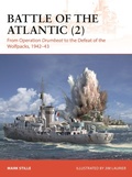 Cover: Battle of the Atlantic (2) - Osprey Publishing