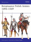 Cover: Renaissance Polish Armies 1492-1569 - Osprey Publishing