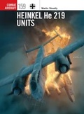 Cover: Heinkel He 219 Units - Osprey Publishing