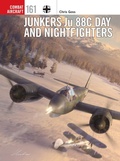 Cover: Junkers Ju 88C Day and Nightfighters - Osprey Publishing