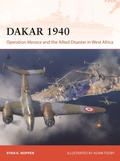 Cover: Dakar 1940 - Osprey Publishing
