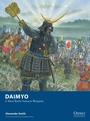 Cover: Daimyo - Osprey Publishing