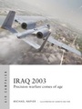 Cover: Iraq 2003 - Osprey Publishing