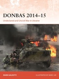 Cover: Donbas 2014-15 - Osprey Publishing