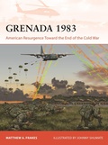 Cover: Grenada 1983 - Osprey Publishing
