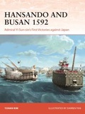 Cover: Hansando and Busan 1592 - Osprey Publishing
