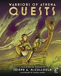 Cover: Warriors of Athena: Quests - Osprey Publishing