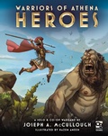 Cover: Warriors of Athena: Heroes - Osprey Publishing