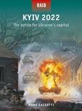 Cover: Kyiv 2022 - Osprey Publishing