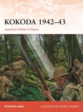 Cover: Kokoda 1942-43 - Osprey Publishing