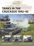 Cover: Tanks in the Caucasus 1942-43 - Osprey Publishing