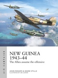 Cover: New Guinea 1943-44 - Osprey Publishing
