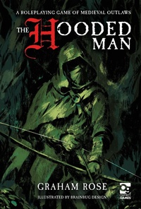 Enlarge image Cover: The Hooded Man - Osprey Publishing
