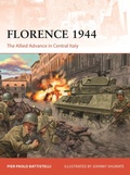 Cover: Florence 1944 - Osprey Publishing