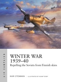 Cover: Winter War 1939-40 - Osprey Publishing