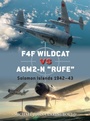 Cover: F4F Wildcat vs A6M2-N 'Rufe' - Osprey Publishing