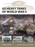 Cover: US Heavy Tanks of World War II - Osprey Publishing