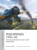 Cover: Philippines 1941-42 - Osprey Publishing