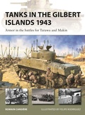 Cover: Tanks in the Gilbert Islands 1943 - Osprey Publishing