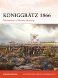 Cover: Koeniggraetz 1866 - Osprey Publishing
