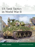 Cover: US Tank Tactics in World War II - Osprey Publishing