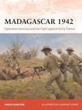 Cover: Madagascar 1942 - Osprey Publishing