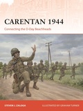 Cover: Carentan 1944 - Osprey Publishing