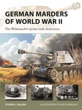 Cover: German Marders of World War II - Osprey Publishing