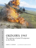 Cover: Okinawa 1945 - Osprey Publishing