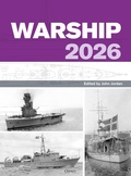 Cover: Warship 2026 - Osprey Publishing