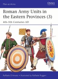 Cover: Roman Army Units in the Eastern Provinces (3) - Osprey Publishing
