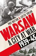 Cover: Warsaw - Osprey Publishing