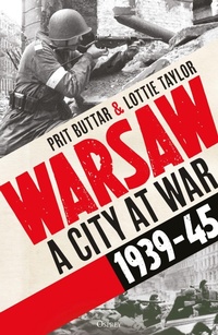 Enlarge image Cover: Warsaw - Osprey Publishing
