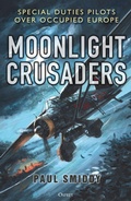 Cover: Moonlight Crusaders - Osprey Publishing