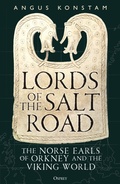 Cover: Lords of the Salt Road - Osprey Publishing