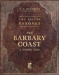 Cover: The Silver Bayonet: The Barbary Coast - Osprey Games