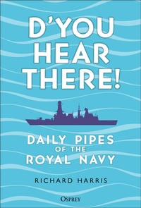 Enlarge image Cover: D'you Hear There! - Osprey Publishing