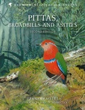Cover: Pittas, Broadbills and Asities - Helm