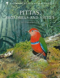 Enlarge image Cover: Pittas, Broadbills and Asities - Helm