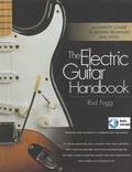 Cover: The Electric Guitar Handbook - Backbeat Books