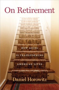 Enlarge image Cover: On Retirement - NYU Press