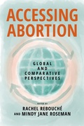 Cover: Accessing Abortion - NYU Press
