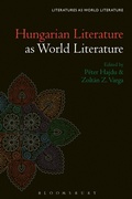 Cover: Hungarian Literature as World Literature - Bloomsbury Academic