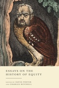 Cover: Essays on the History of Equity - Hart Publishing