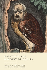 Enlarge image Cover: Essays on the History of Equity - Hart Publishing